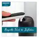 Bomba Dispensador De Agua Automático Botellón Digital White Innovo Home
