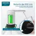 Bomba Dispensador De Agua Automático Botellón Digital White Innovo Home