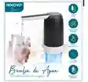 Bomba Dispensador De Agua Automático Botellón Digital White Innovo Home