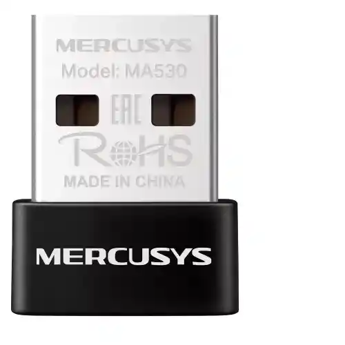 Adaptador Nano Usb Bluetooth Versión 5.3 Ma530 Mercusys