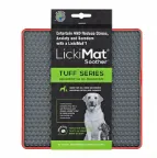 Lickimat Soother Tuff (rojo)