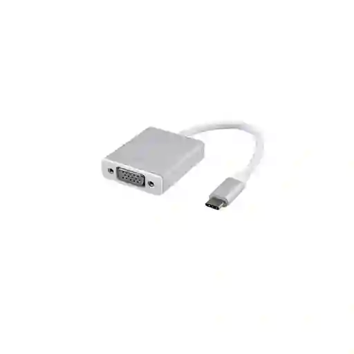 Adaptador Ezi Tipoc A Vga Ctc-vga