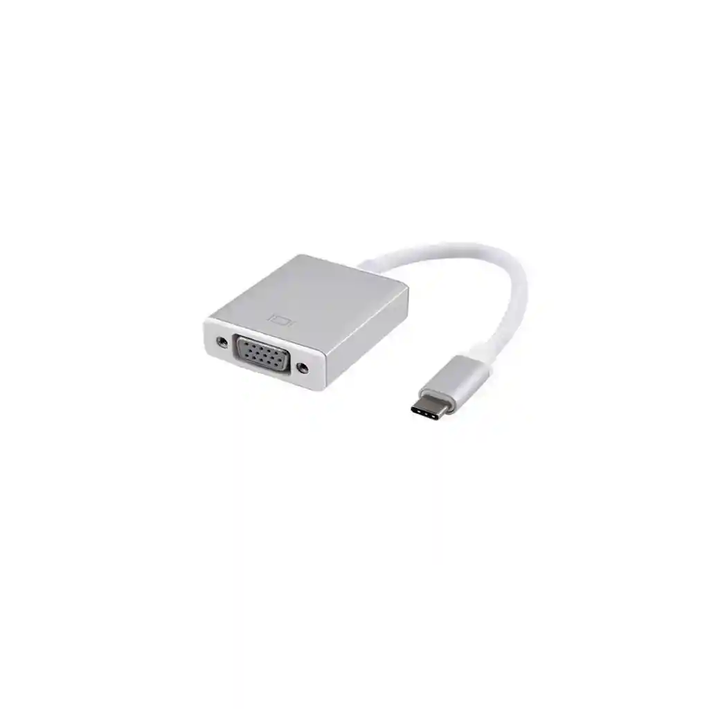Adaptador Ezi Tipoc A Vga Ctc-vga