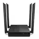Router Tp-link Ac1200 Wifi Dualband Gigabit Archer C64 Negro