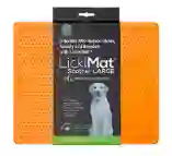 Lickimat Soother Xl (naranja)