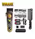 Maquina De Corte De Pelo Con Carga Inalambrica Wmark