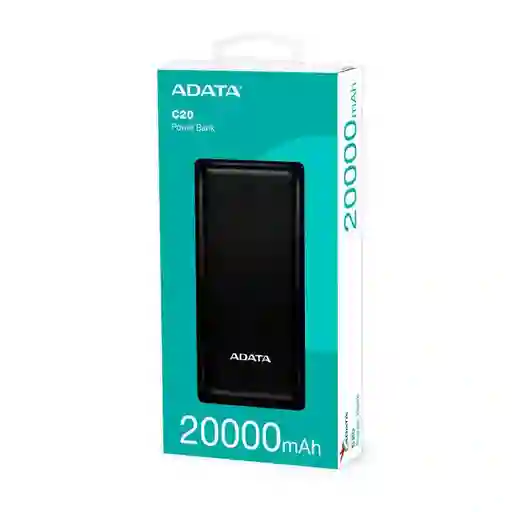 Power Bank Adata 20000mah