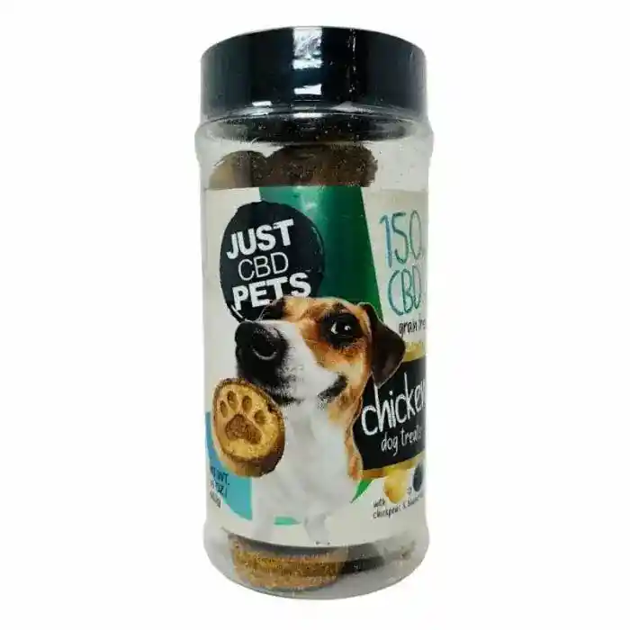 Golosinas Para Perros De Cbd - Mantequilla De Maní