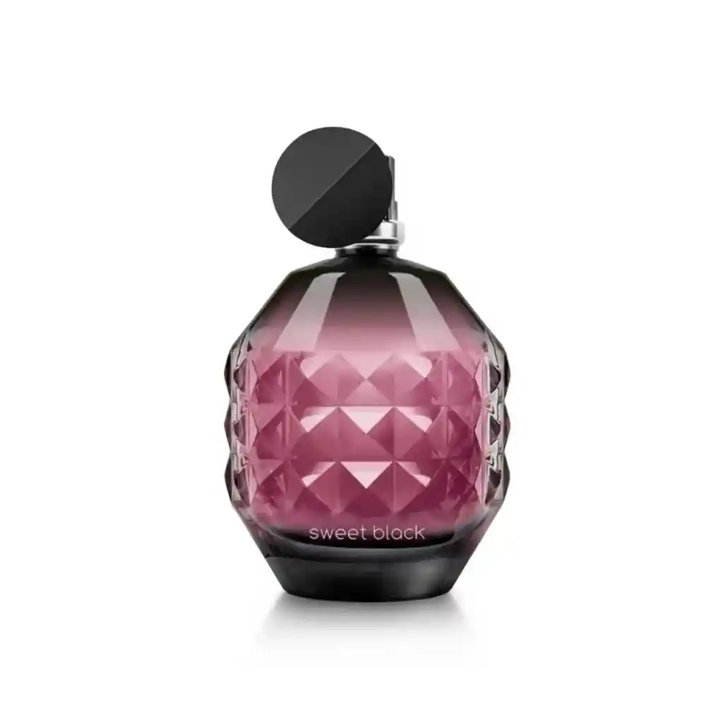 Perfume De Mujer Sweet Black, 50 Ml