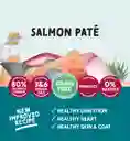 Alimento Naturo Para Gato Pouch Paté De Salmon 85g