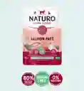 Alimento Naturo Para Gato Pouch Paté De Salmon 85g