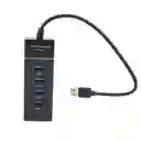 Hub Usb 3.0 X4
