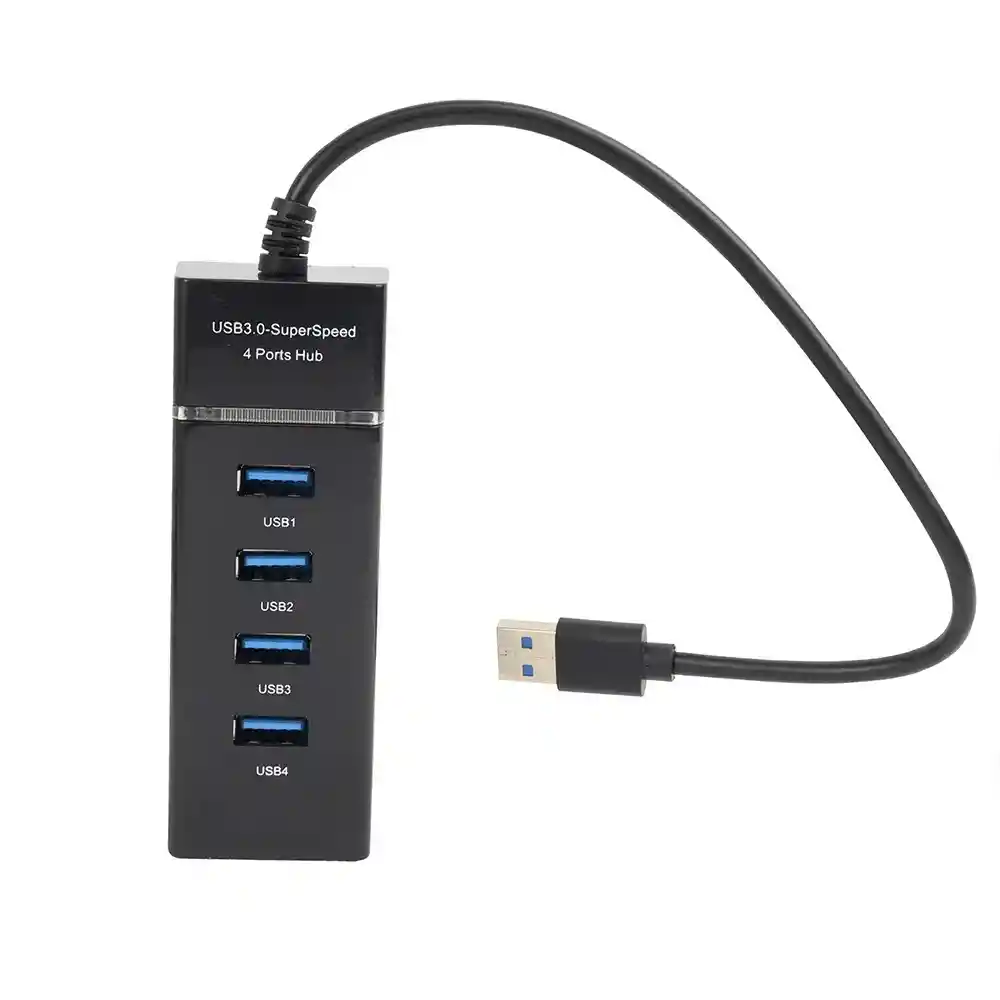 Hub Usb 3.0 X4