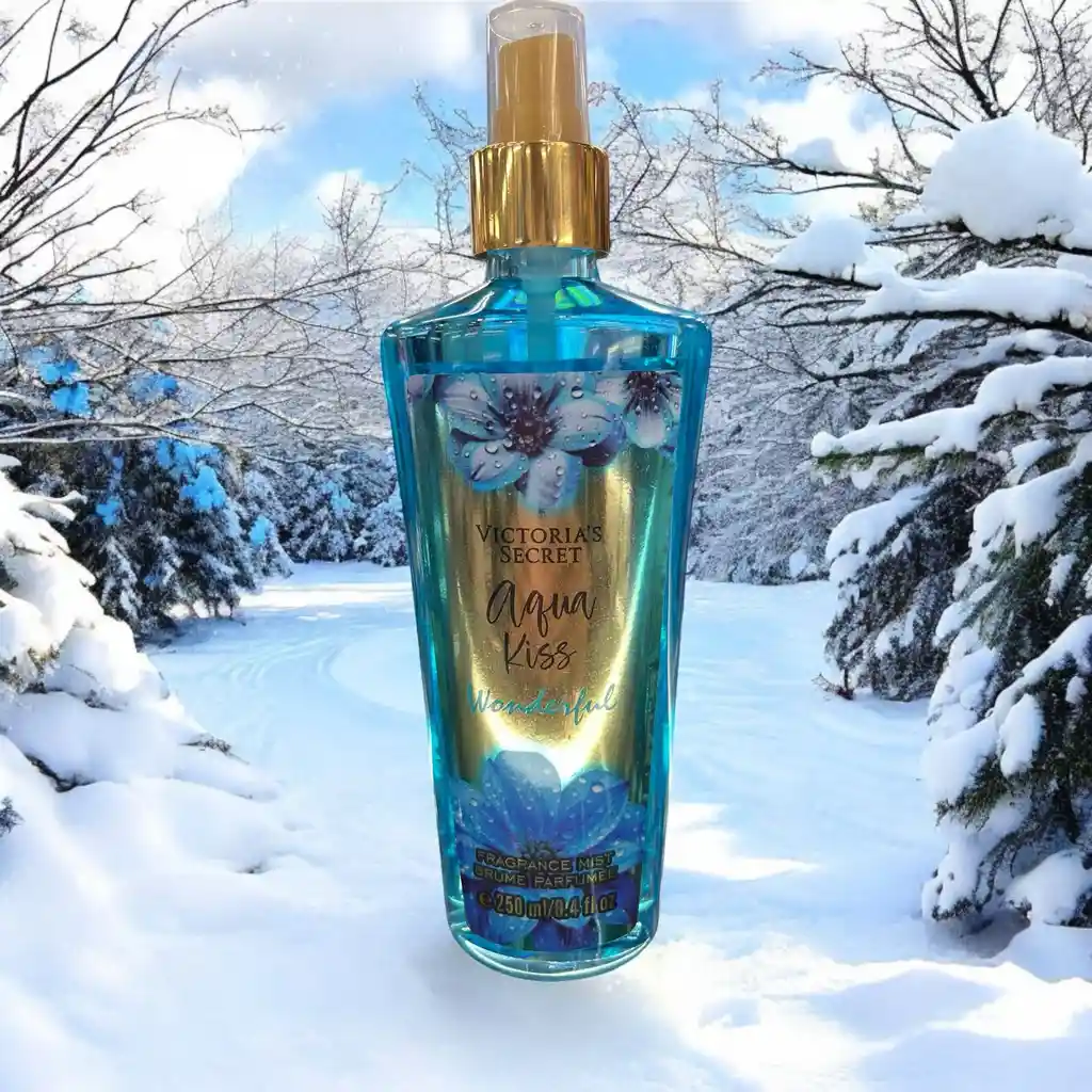Splash Corporal Victoria´s Secret X 250 Ml Aqua Kiss
