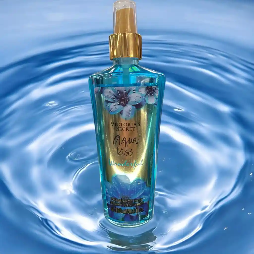 Splash Corporal Victoria´s Secret X 250 Ml Aqua Kiss