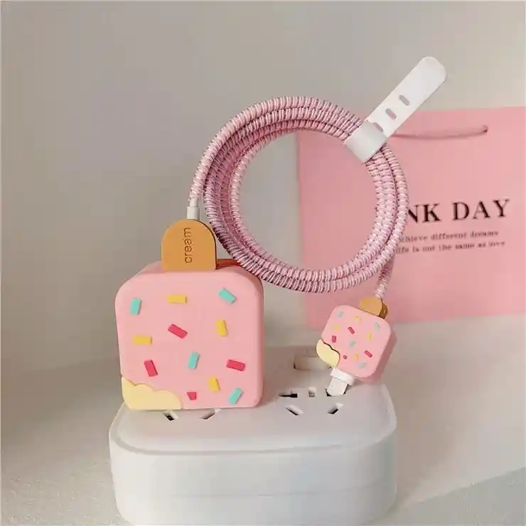 Estuche Para Cargador