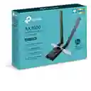 Placa Red Wifi Pci-e Tp-link Archer Tx20e Ax1800 2 Antenas