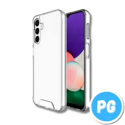 Estuche Space Para Samsung S24 Transparente