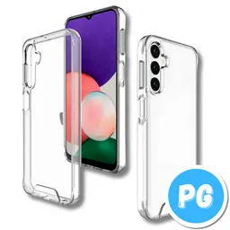 Estuche Space Para Samsung S24 Plus Transparente