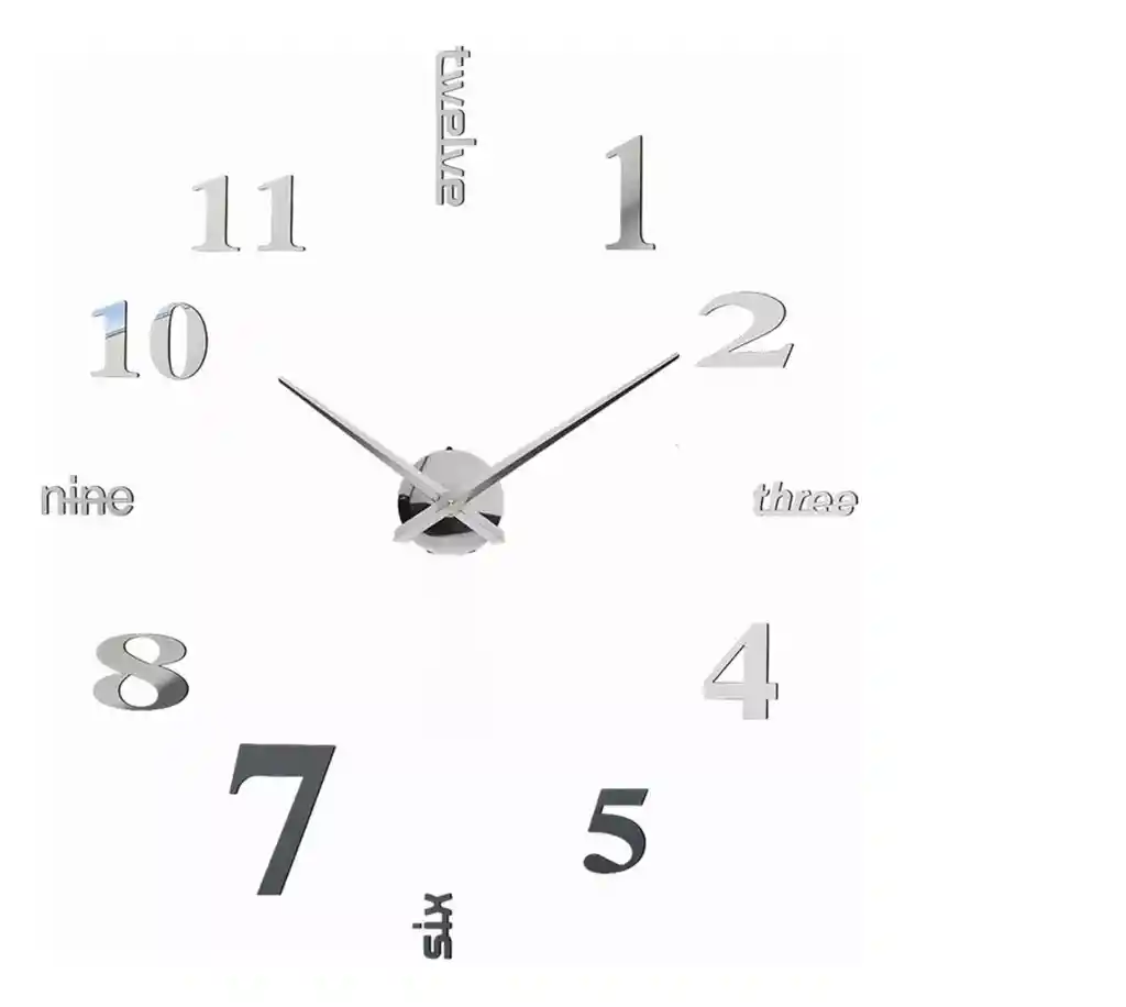 Reloj De Pared