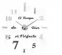 Reloj De Pared