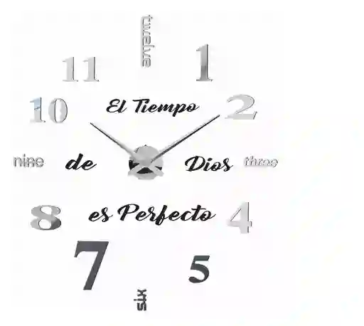 Reloj De Pared
