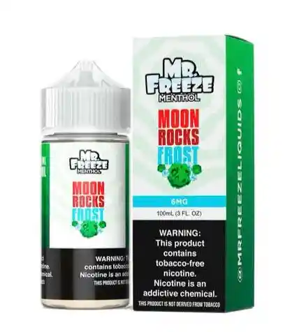 Base Libre Mr Freeze 3mg 100ml Moon Rocks Frost
