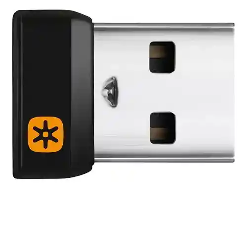Logitech, Receptor Usb Unifying Para Mouse Y Teclado