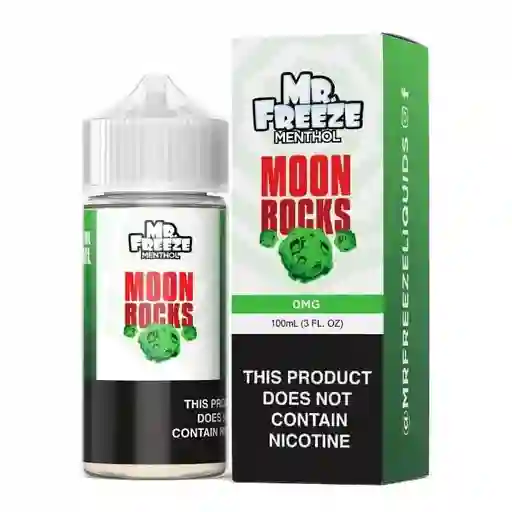 Base Libre Mr Freeze 6mg 100ml Moon Rocks