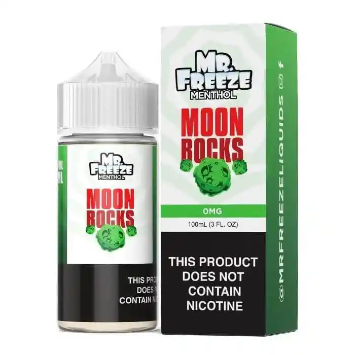 Base Libre Mr Freeze 6mg 100ml Moon Rocks