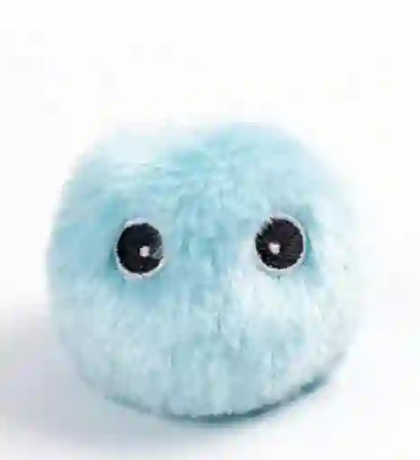 Pelota Interactiva Con Peluche Para Gato Con Sonido