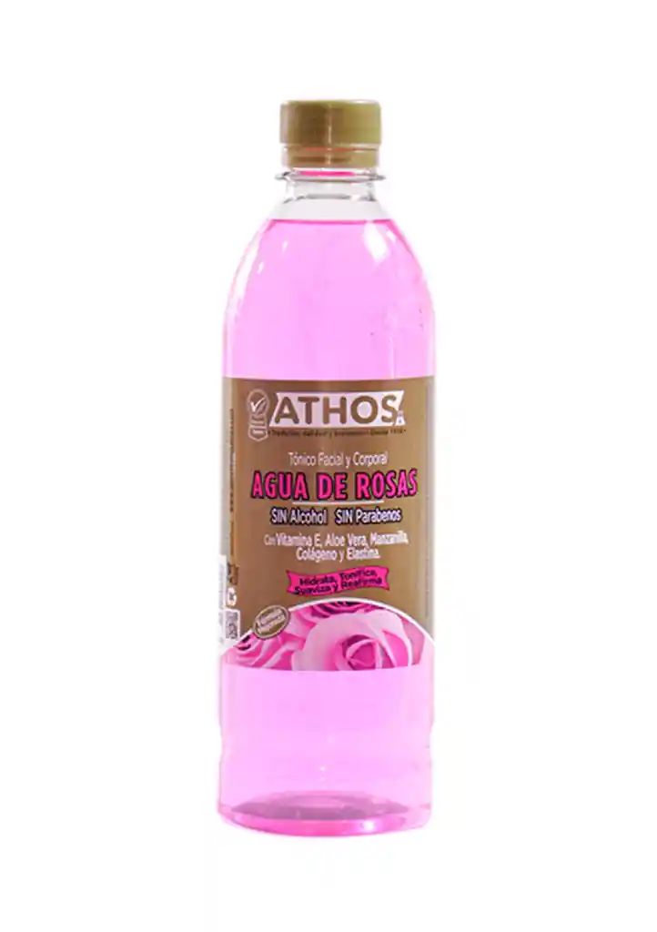 Herbacol - Loción Agua De Rosas