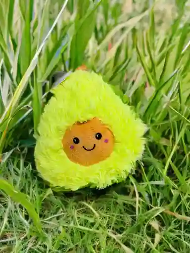 Peluche Aguacate