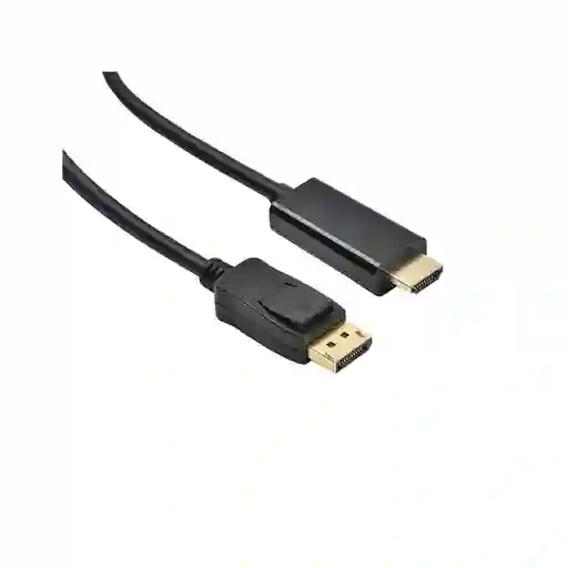 Cable Jaltech Displayport A Hdmi 1.8 Mt