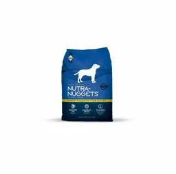 Nutra Nuggest Azul Mantenimiento X 3 Kg