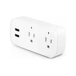 Tomacorriente Enchufe De Pared Inteligente Extensor Toma
