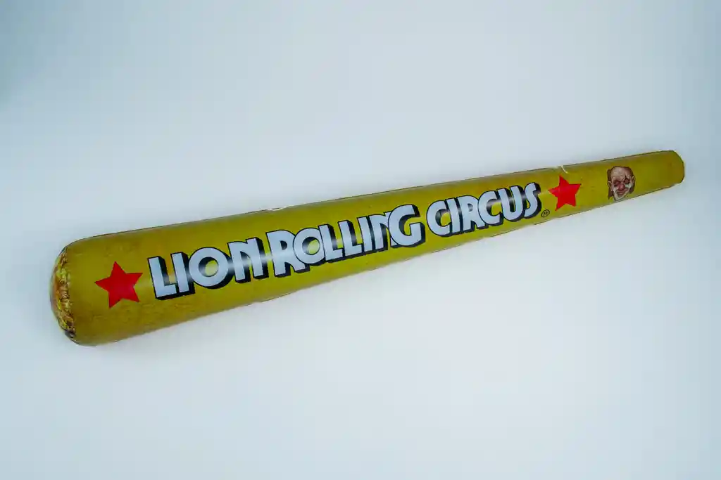Inflable Lion Rolling Circus - Hemp