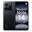 Celular Xiaomi Redmi Note 14 4g 256gb 8 Ram Negro