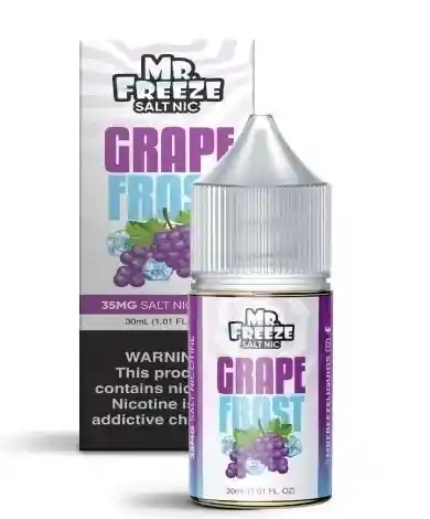 Sal Mr Freeze 35mg 30ml Grape Frost