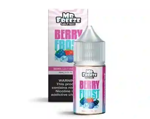 Sal Mr Freeze 35mg 30ml Berry Frost