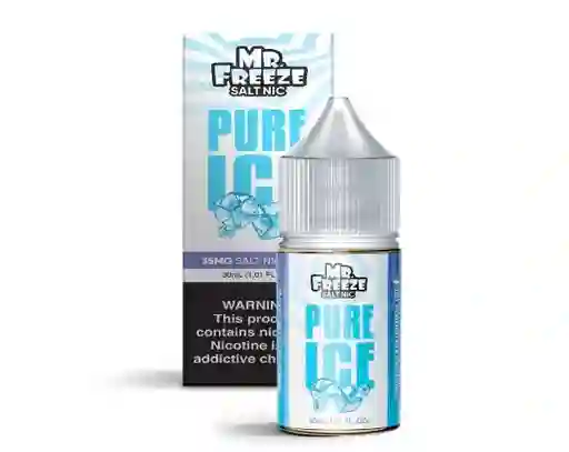 Sal Mr Freeze 35mg 30ml Pure Ice