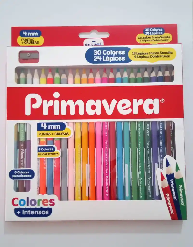 Colores Intensos