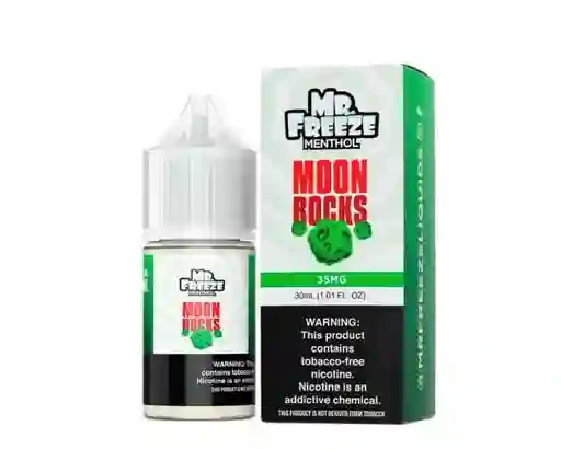 Sal Mr Freeze 50mg 30ml Moon Rocks