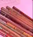 Delineador Para Labios Delineador Para Ojos Con Brillos Maquillaje Para Rostro