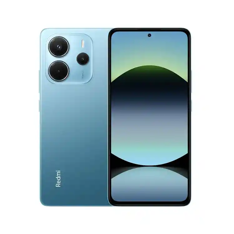 Celular Redmi Note 14 128gb 6gb Azul