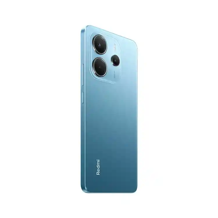 Celular Redmi Note 14 128gb 6gb Azul