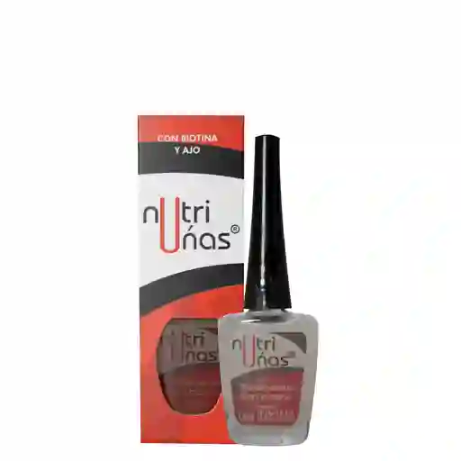 Nutri Uñas Tratamiento Con Biotina 12ml