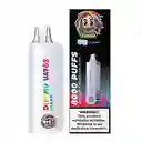 Vaporizador Dummy 8,000 Puffs Clear