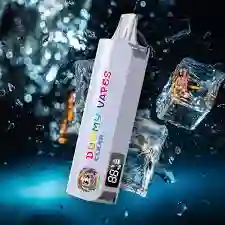 Vaporizador Dummy 8,000 Puffs Clear
