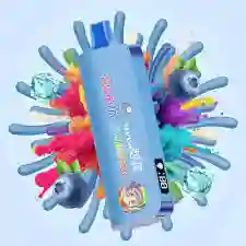 Vaporizador Dummy 8,000 Puffs Brooklyn Blue